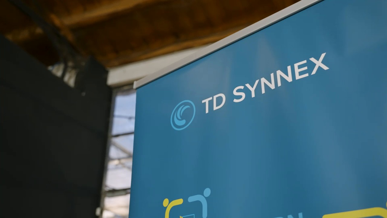 TD Synnex