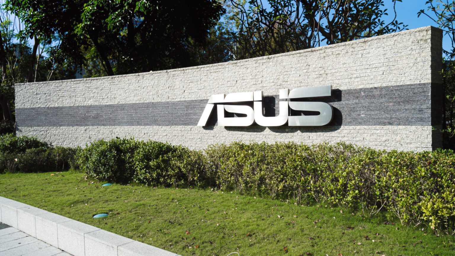 Asus, siedziba