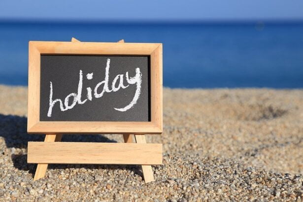 holidays, urlop, wakacje