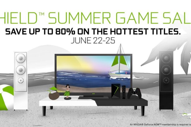 NVIDIA SHIELD Summer Game Sale min