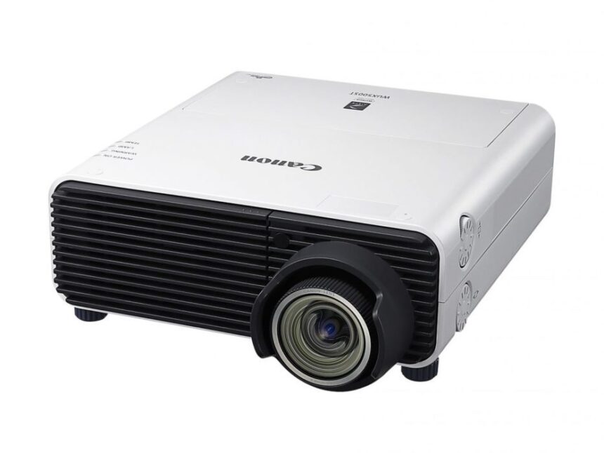 Projektor Canon XEED WUX500ST min