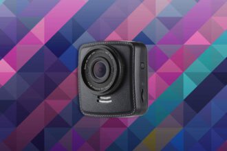 SmartGPS DVR 1300L Wifi i GPS
