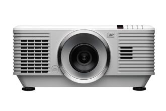 Vivitek DU7095Z WH Front min