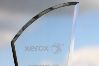 Xerox nagroda min