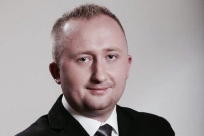 Tobiasz Jankowski, CEO Navitel Europe