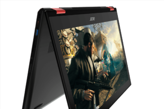 Acer Nitro 5 Spin B