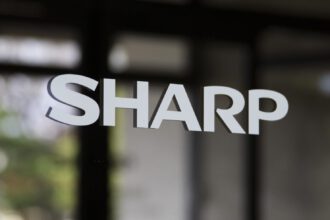 sharp logo
