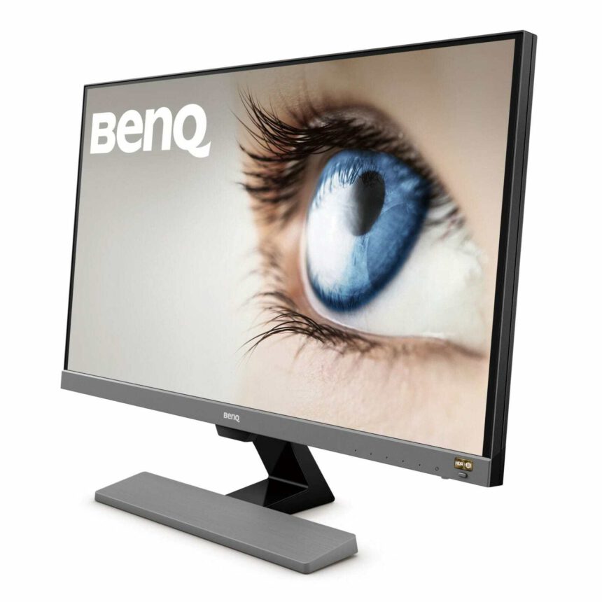 BenQ EW277HDR lewo min
