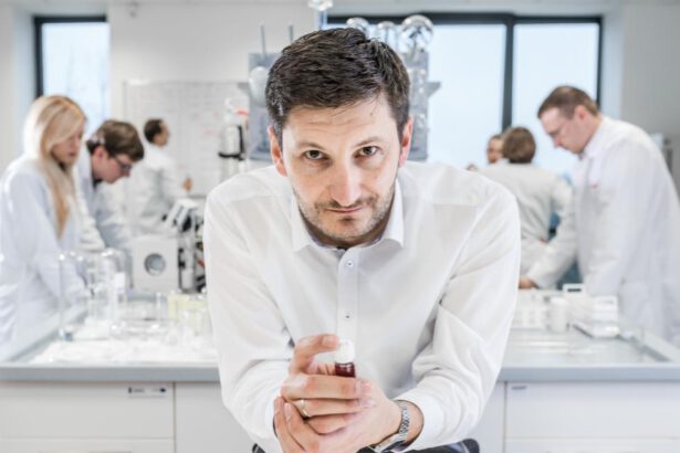 Filip Granek, CEO XTPL