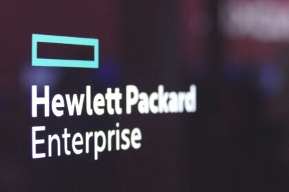 hpe logo