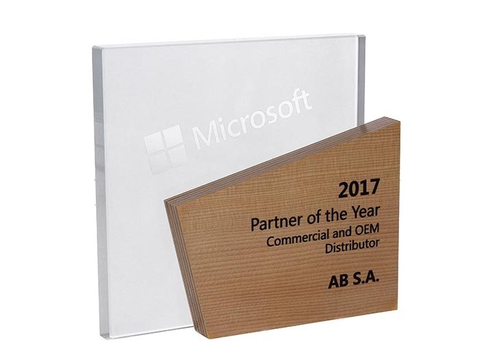 AB Partner of the Year 2017