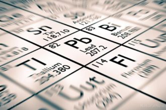 Focus Lead Chemical Element