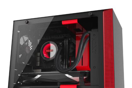 H200i-Matte BlackRed_Hero-System