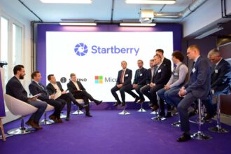 Startberry opening