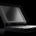Thinkpad 700C PS 2 Laptop 1992