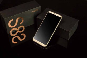 Bluboo S8