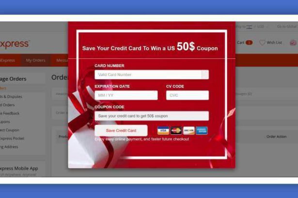 AliExpress Coupon