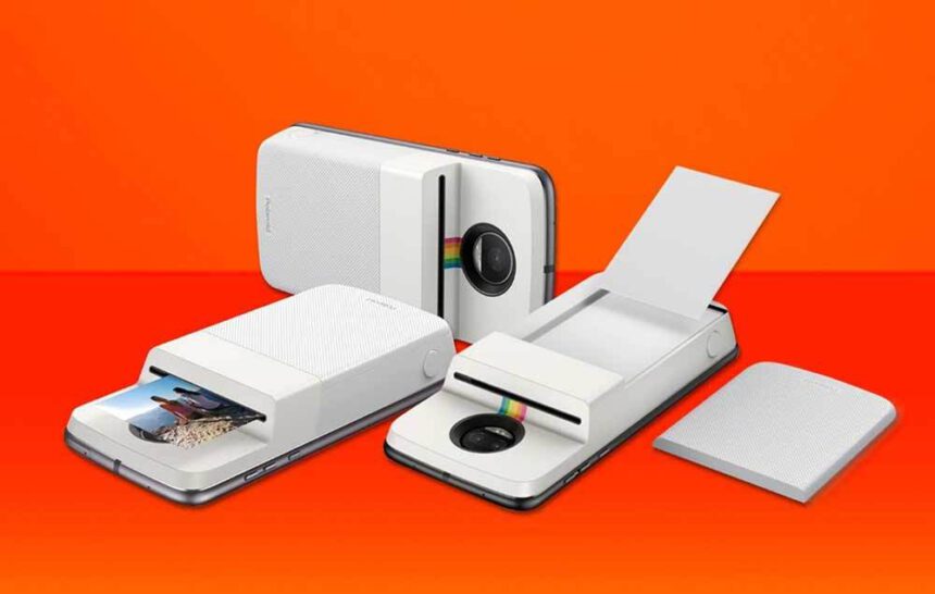 Polaroid Insta-Share