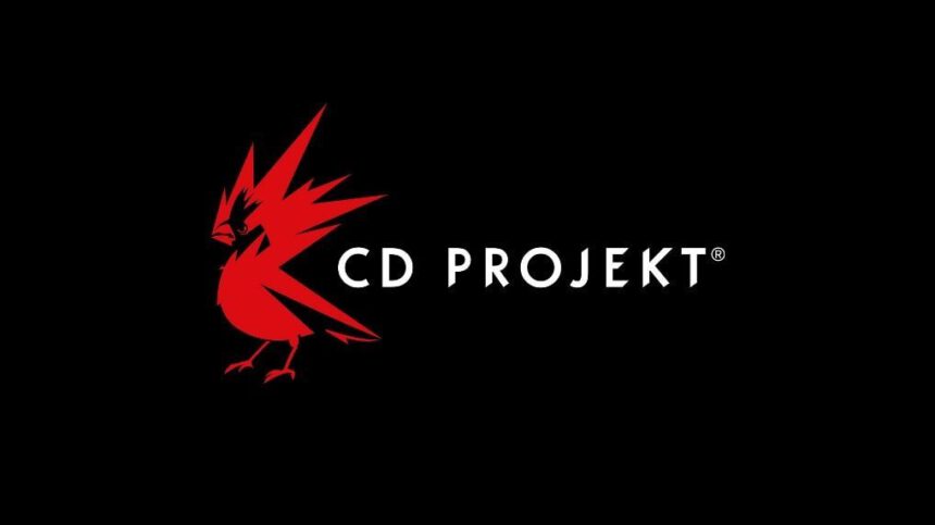 cd projekt logo