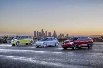 Los Angeles Auto Show 2017
