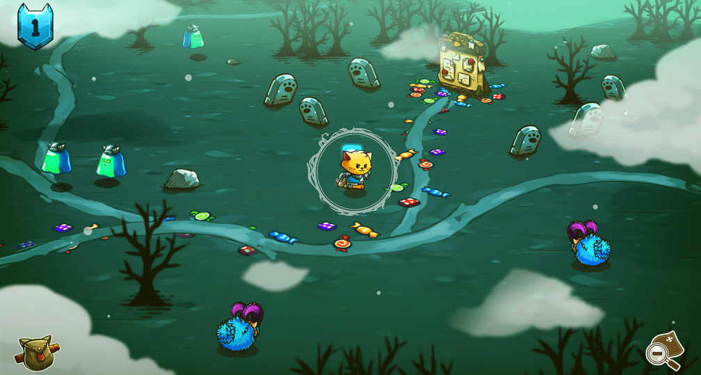 5 Cat Quest
