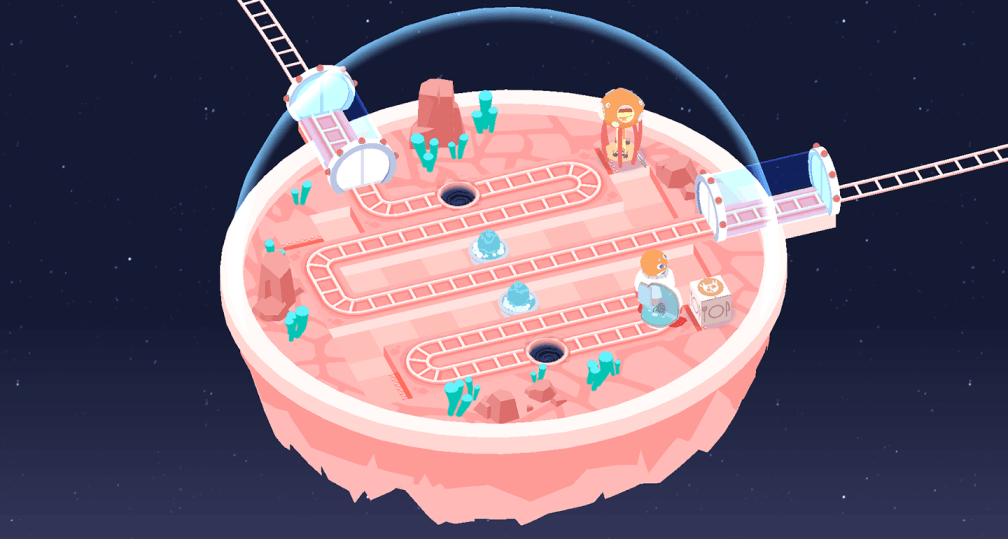 7 Cosmic Express