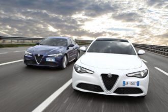 Alfa Romeo Giulia min