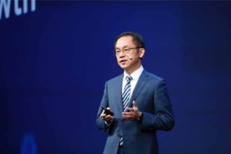 Huawei Ryan Ding