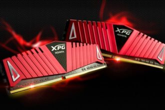 XPG Z1 4600MH