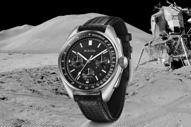 Bulova pilot outlet moonwatch