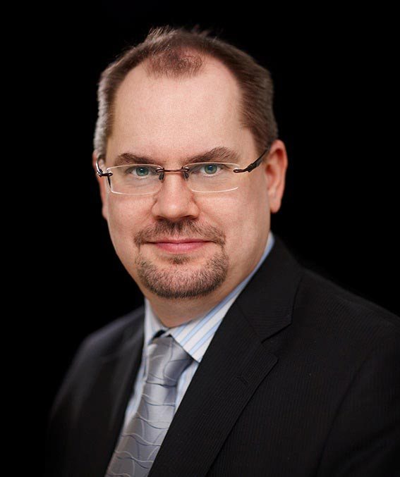 Janne Paananen, Kierownik technologiczny, Eaton EMEA