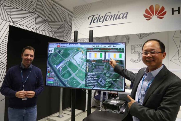 HUAWEI Telefonica