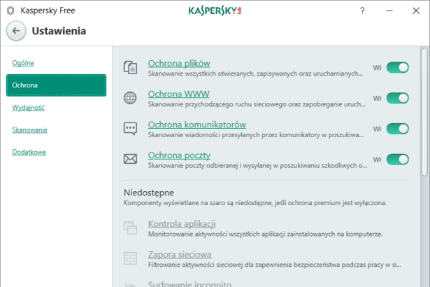 Kaspersky Free