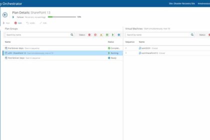 Veeam Availability Orchestrator