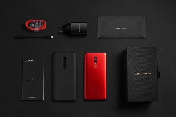 UMIDIGI S2
