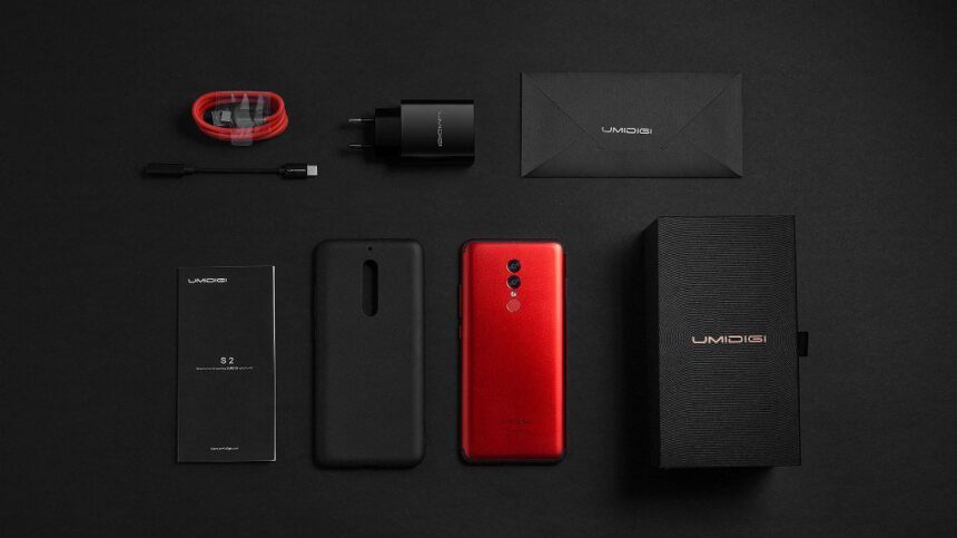 UMIDIGI S2