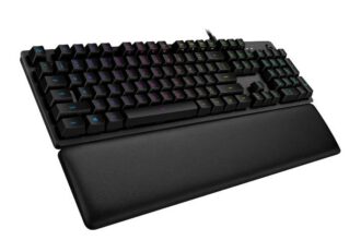 Logitech G513 Mechanical Gaming Keyboard Carbon