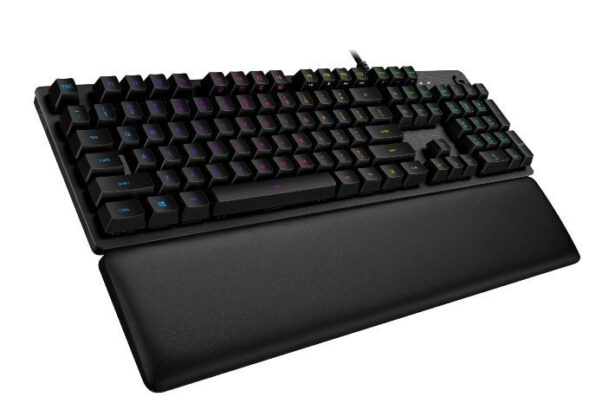 Logitech G513 Mechanical Gaming Keyboard Carbon