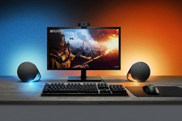 Logitech G560 PC Gaming Speaker