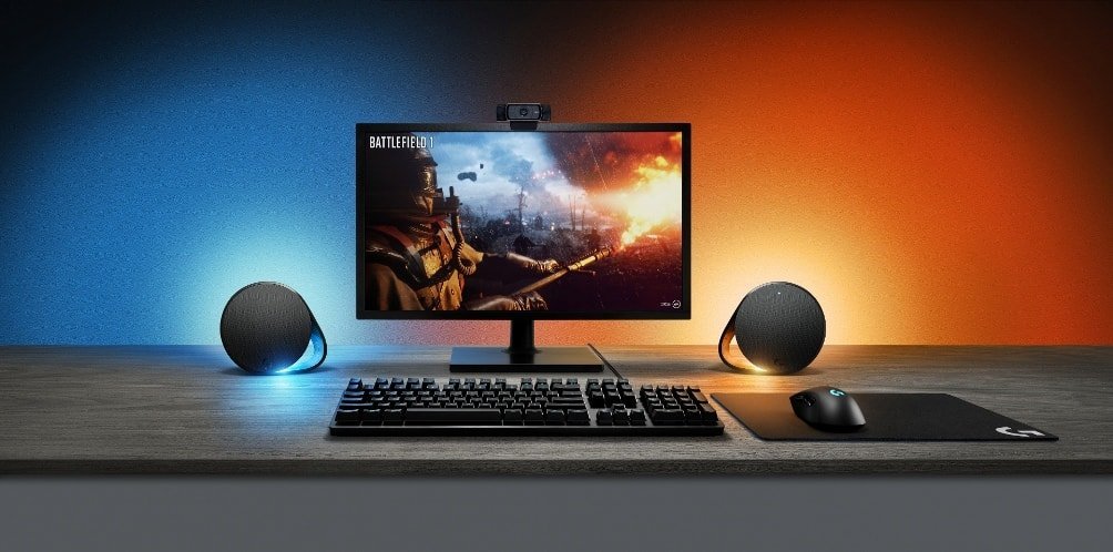 Logitech G560 PC Gaming Speaker