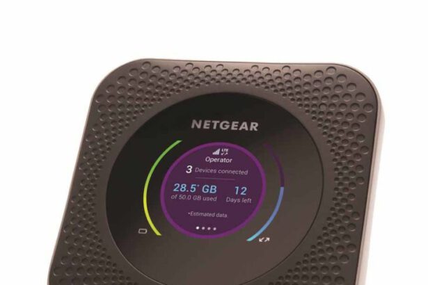 NETGEAR MR1100