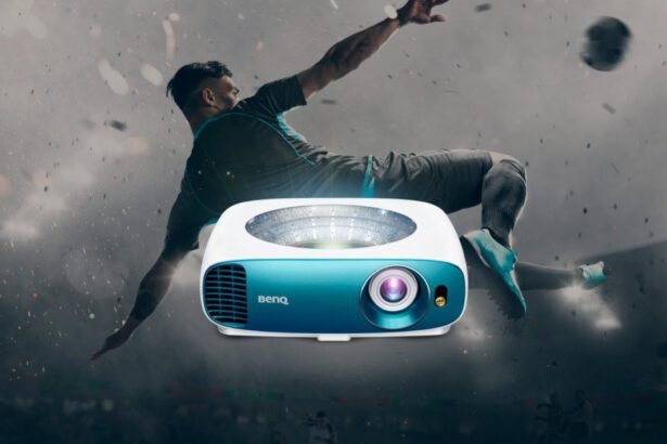 BenQ TK800