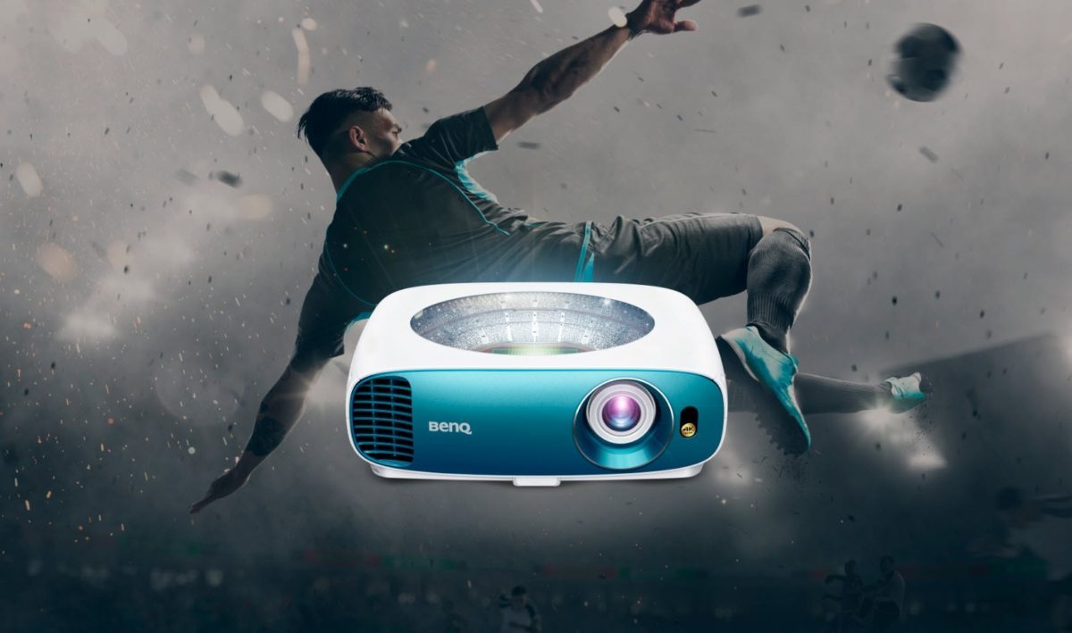 BenQ TK800