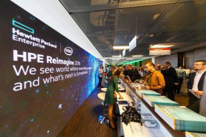 HPE Reimagine 2018