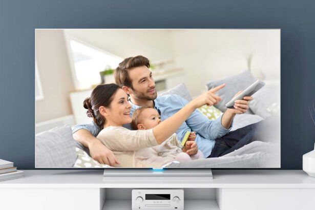 smart TV