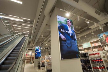 digital signage