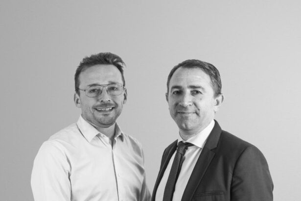 Fred Potter, Benoit Coquart - Legrand i Netatmo
