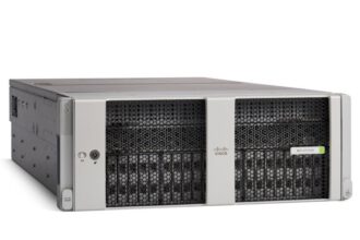 cisco serwer