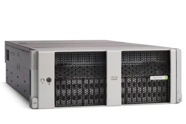 cisco serwer