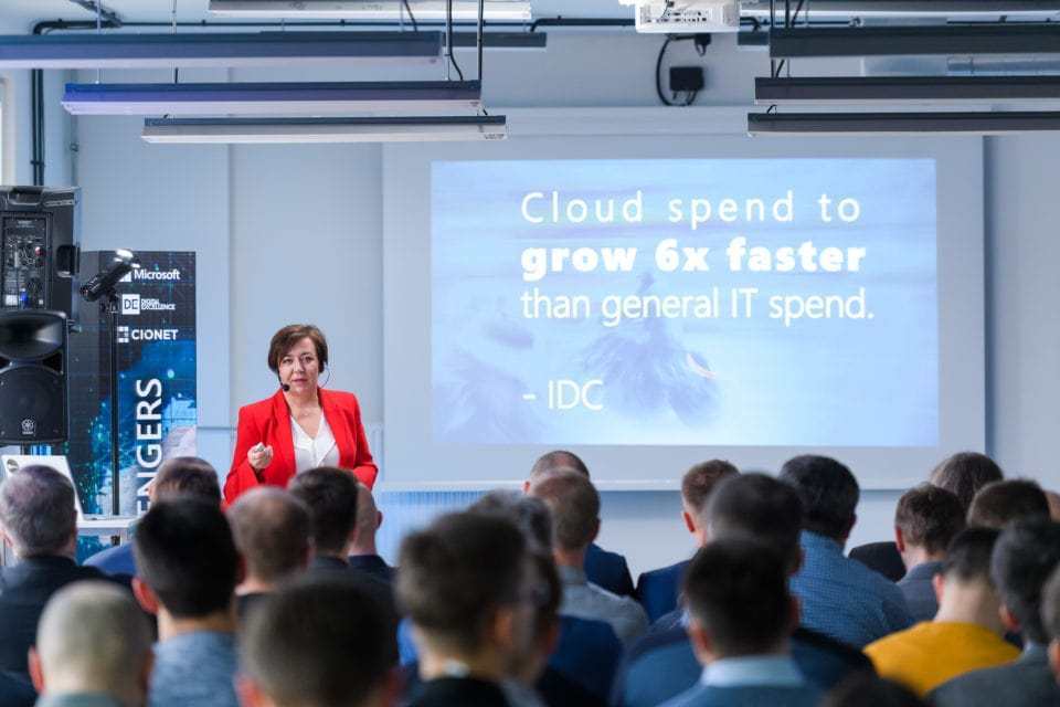 Cloud Microsoft